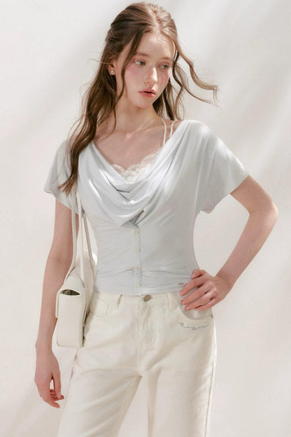 Modal Irregular Flared Top Set-Up
