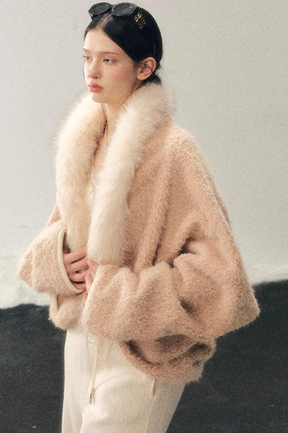 Soft and Fluffy Winter Coat