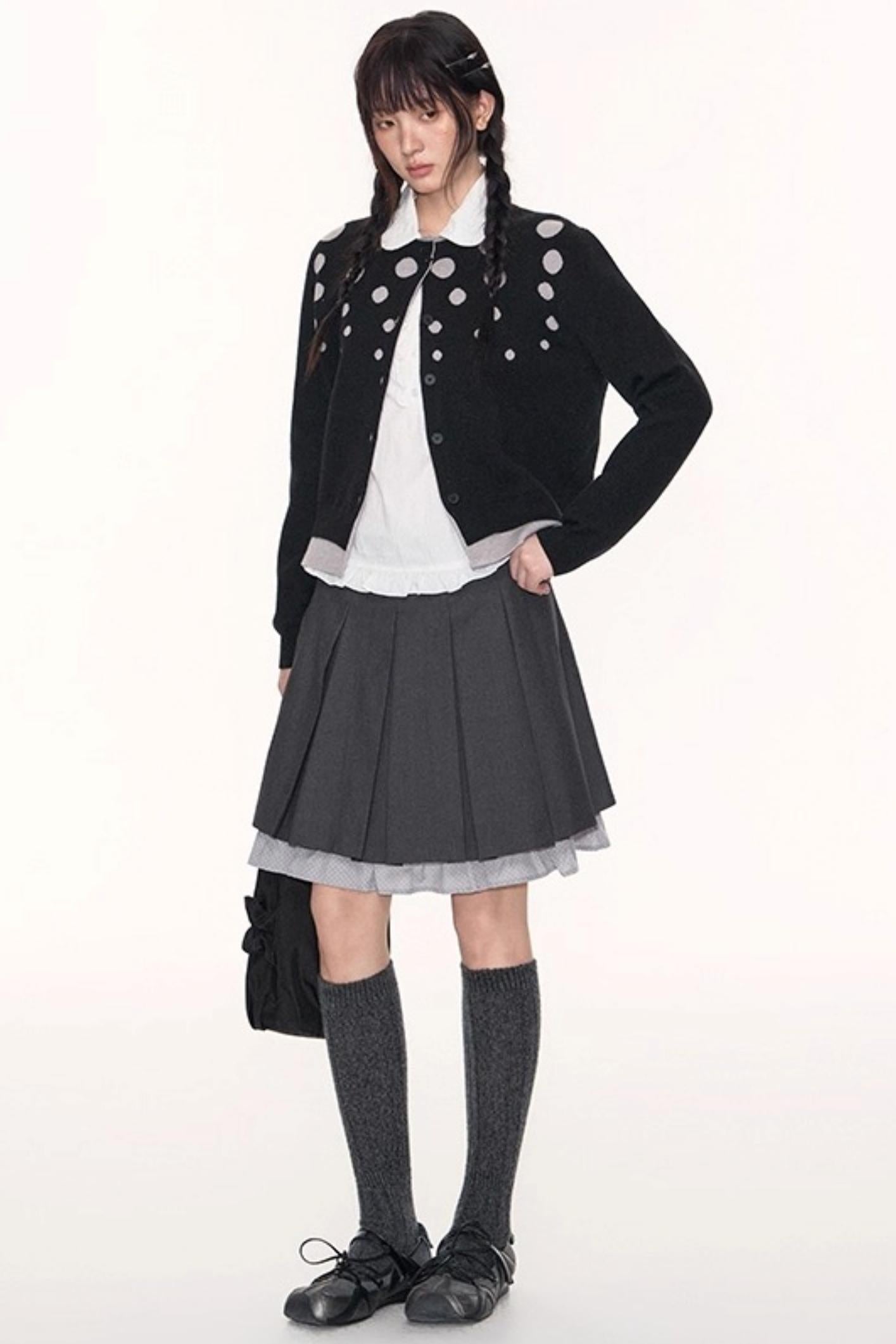 American Retro Two-Piece Set-Up