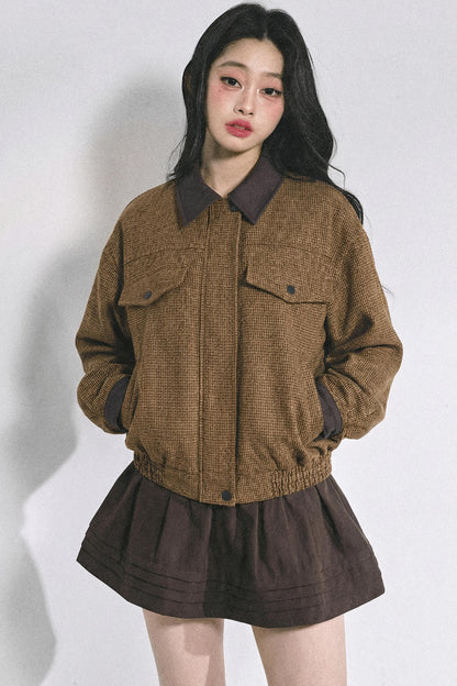 Hepburn Wool Suit Set-Up