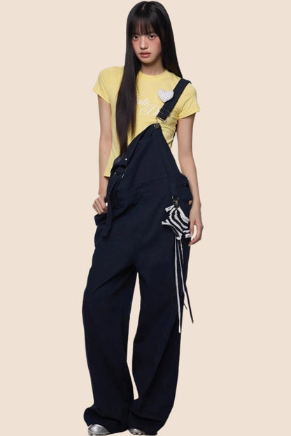 Halter Wide-Leg Jumpsuit