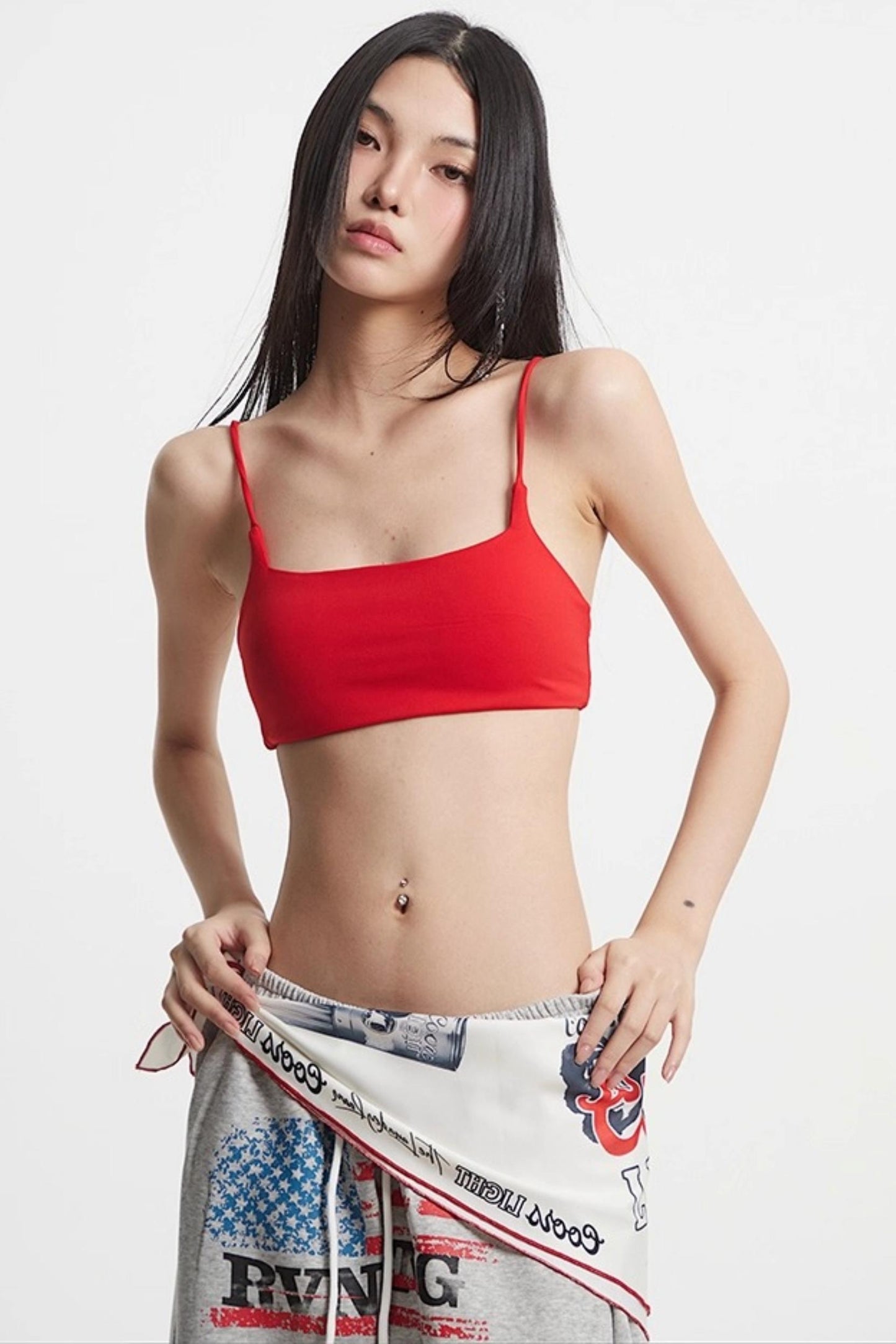 Stretch Camisole Top