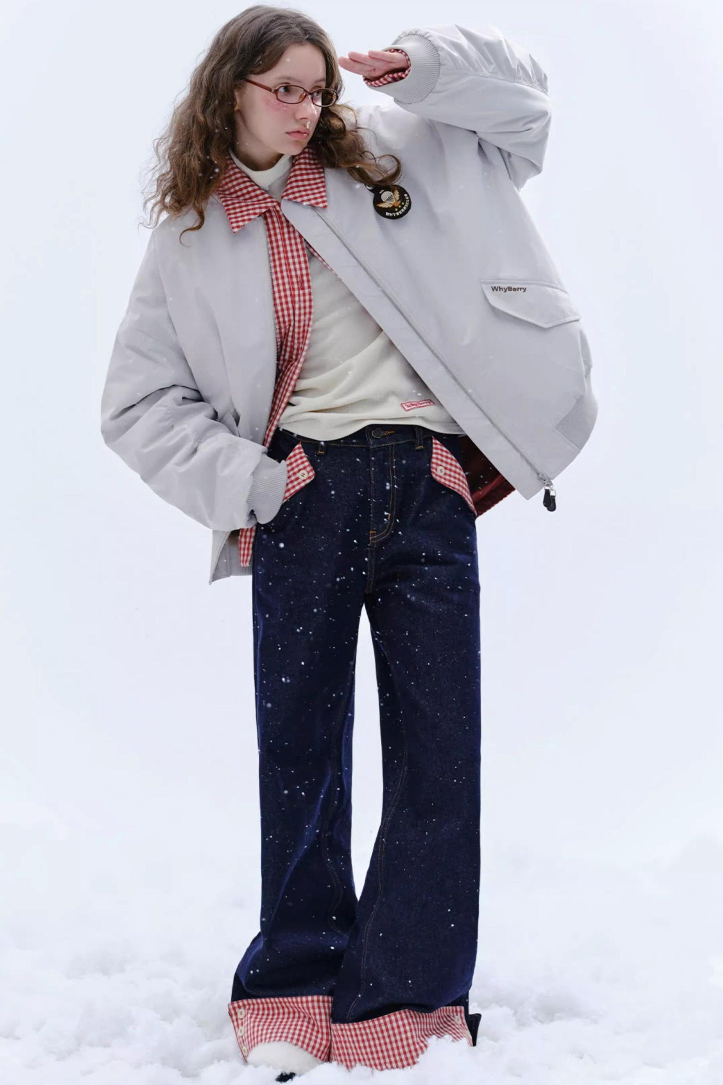 Fly Paradise Flight Jacket