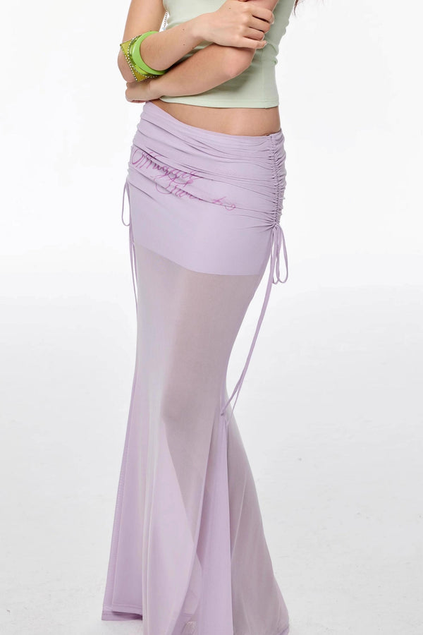 Summer Mermaid Skirt