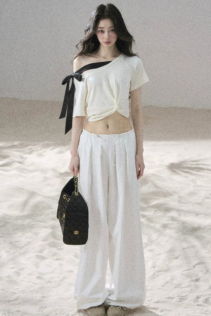 Moonlight Off-Shoulder Top
