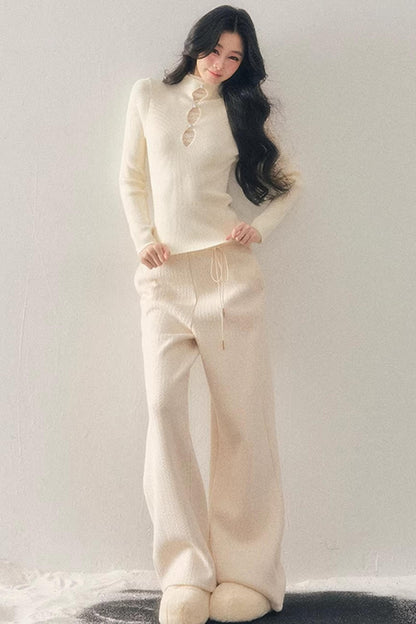 Korean Glutinous Rice Pants