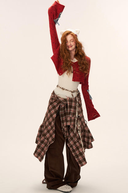 Cute Cat Ear Hooded Sweater