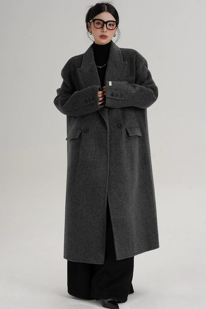 Autumn Winter Wool Jacket