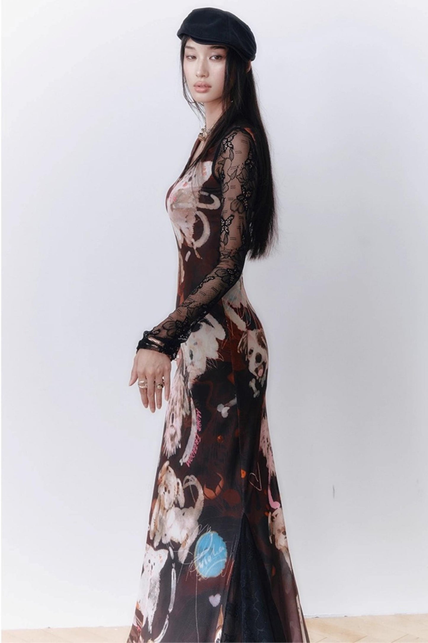 Elements Halterneck Dress