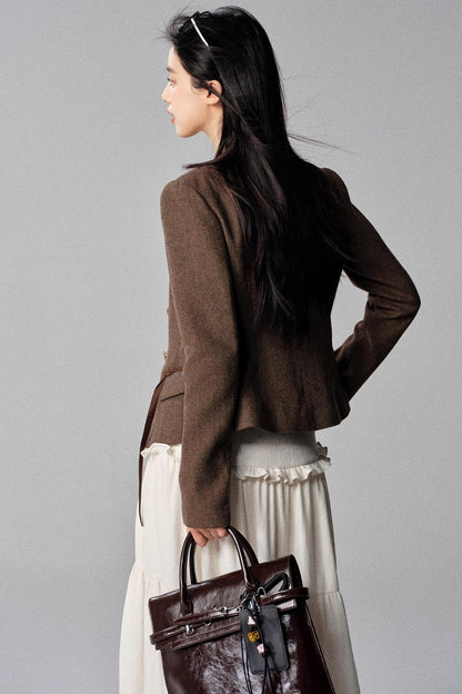 Mountains Amber Jacket