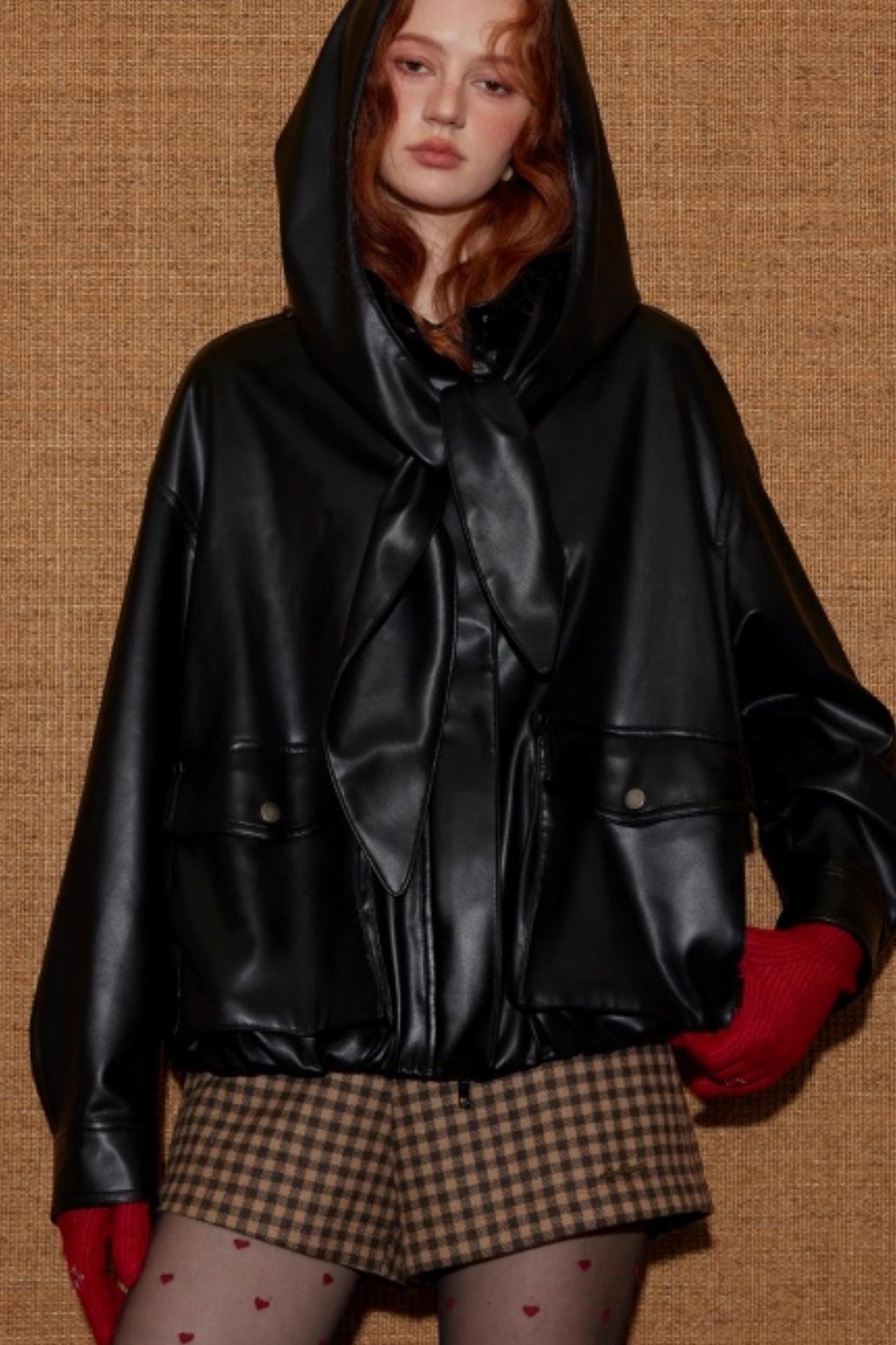 Winter Warm Knitted Gloves