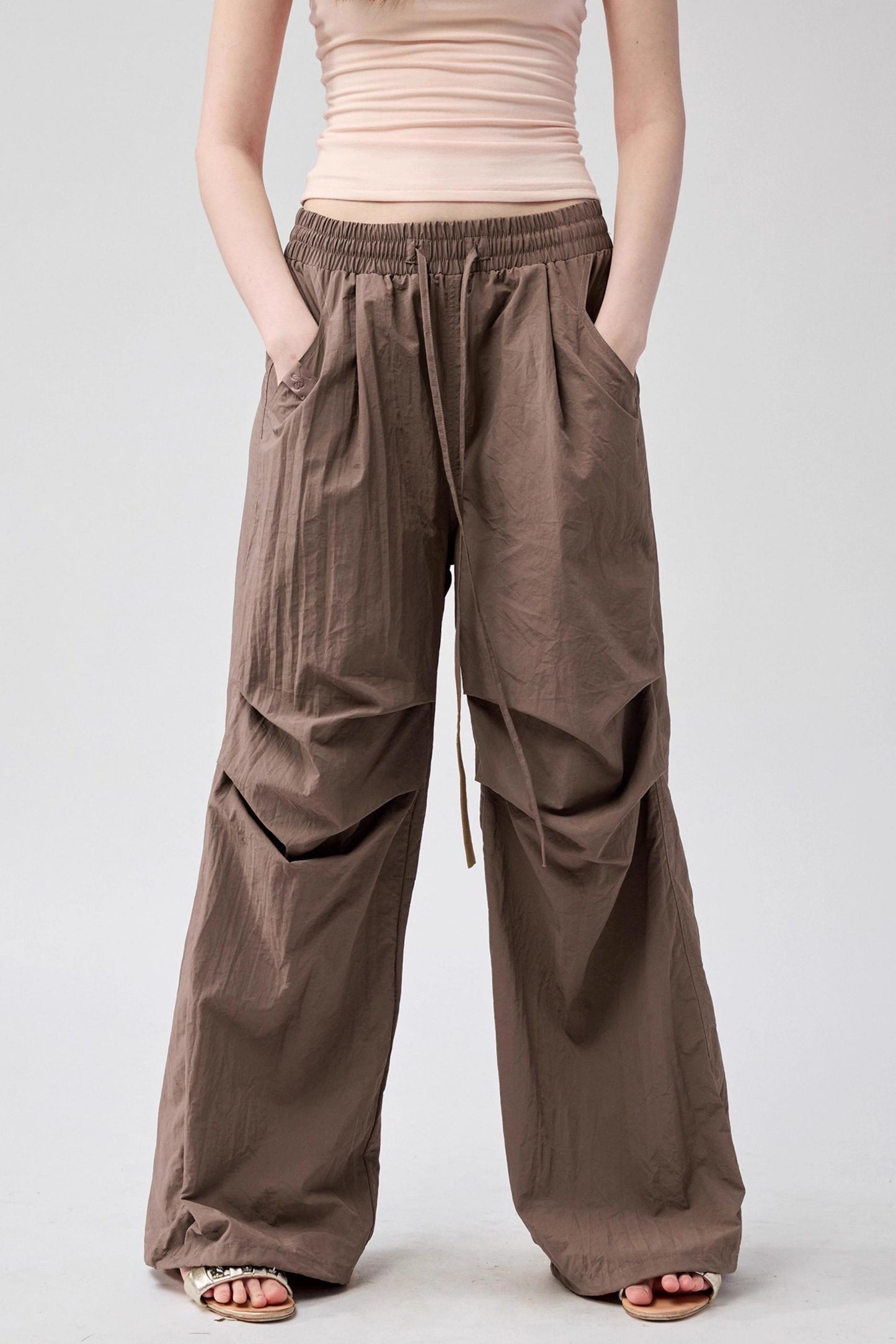 Classic Silhouette Pants