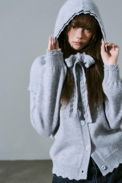 Cloak Two-Piece Sweater