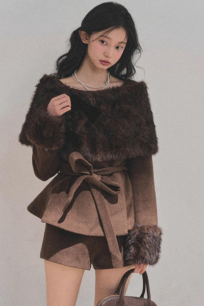 Dream Transcendence Winter Coat Set-Up