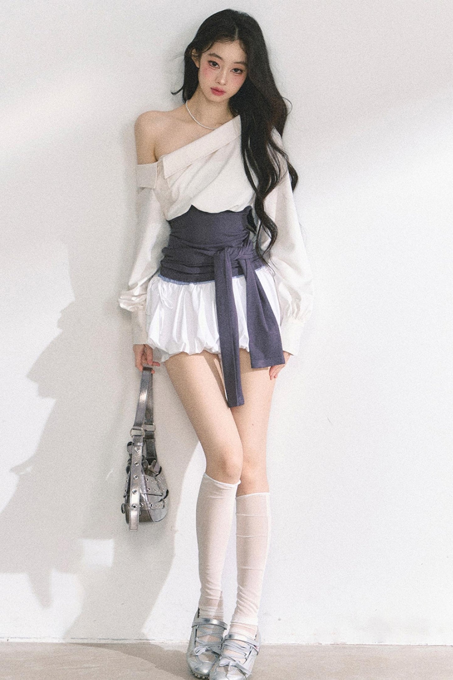 Chic Spice Mini Dress Set-Up