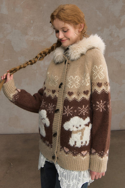 Soft Slim Line Shirt Cardigan Jacket