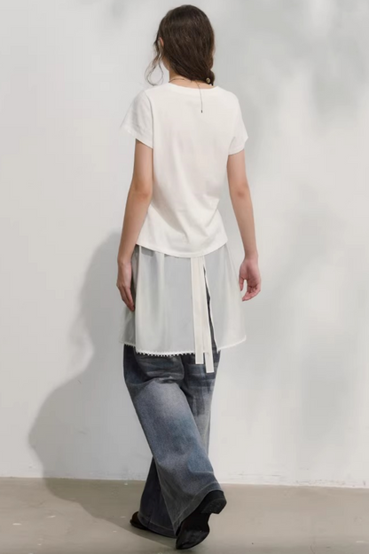 Alice's Dream Retro Top