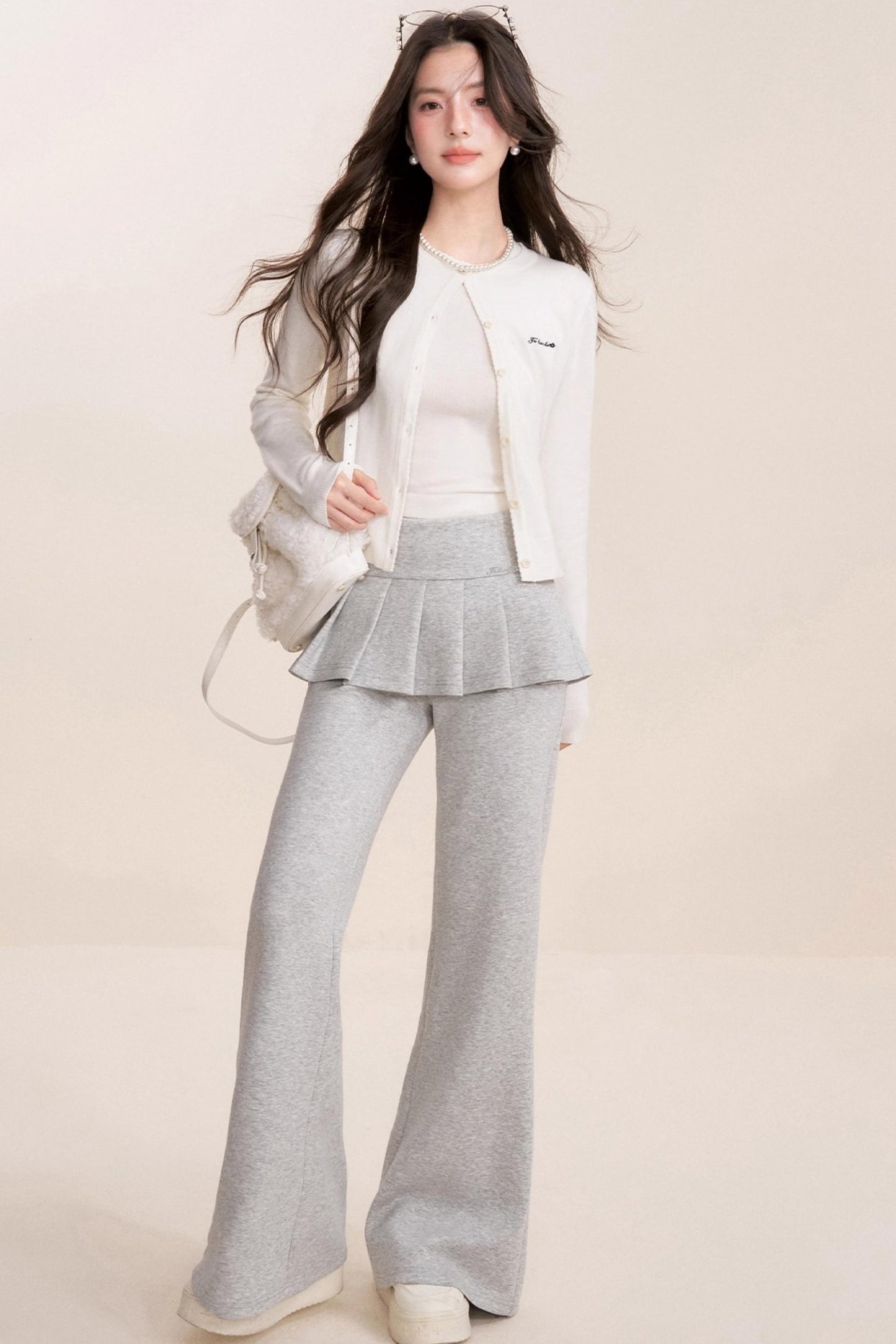 Woolen Winter Vest Set-Up