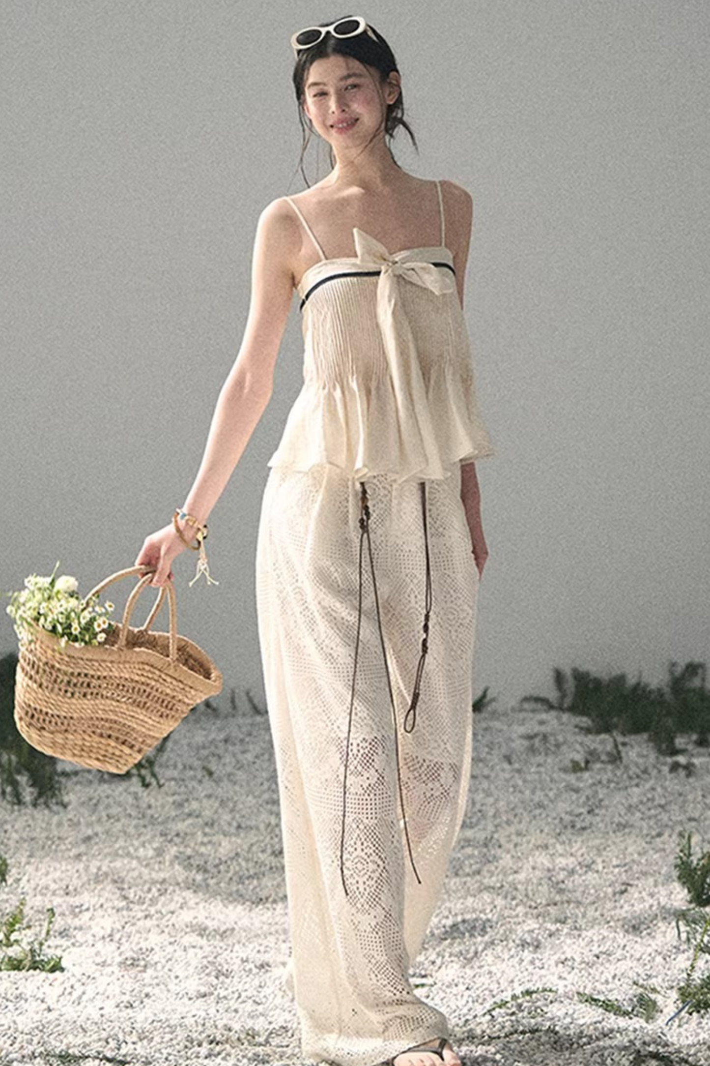 Soft Breeze Camisole Top