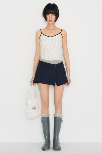 Nap Bud Shorts And Skirt