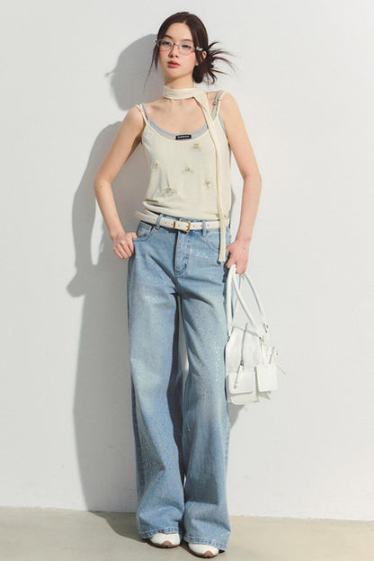 Floral Layered Camisole