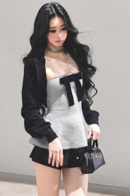 French Princess Winter Top Set-Up