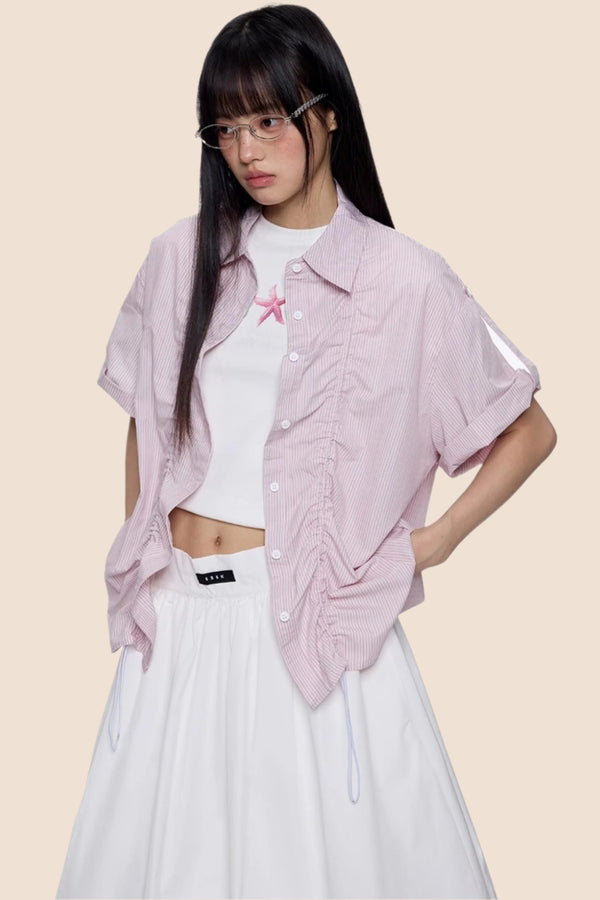 French Summer Blouse