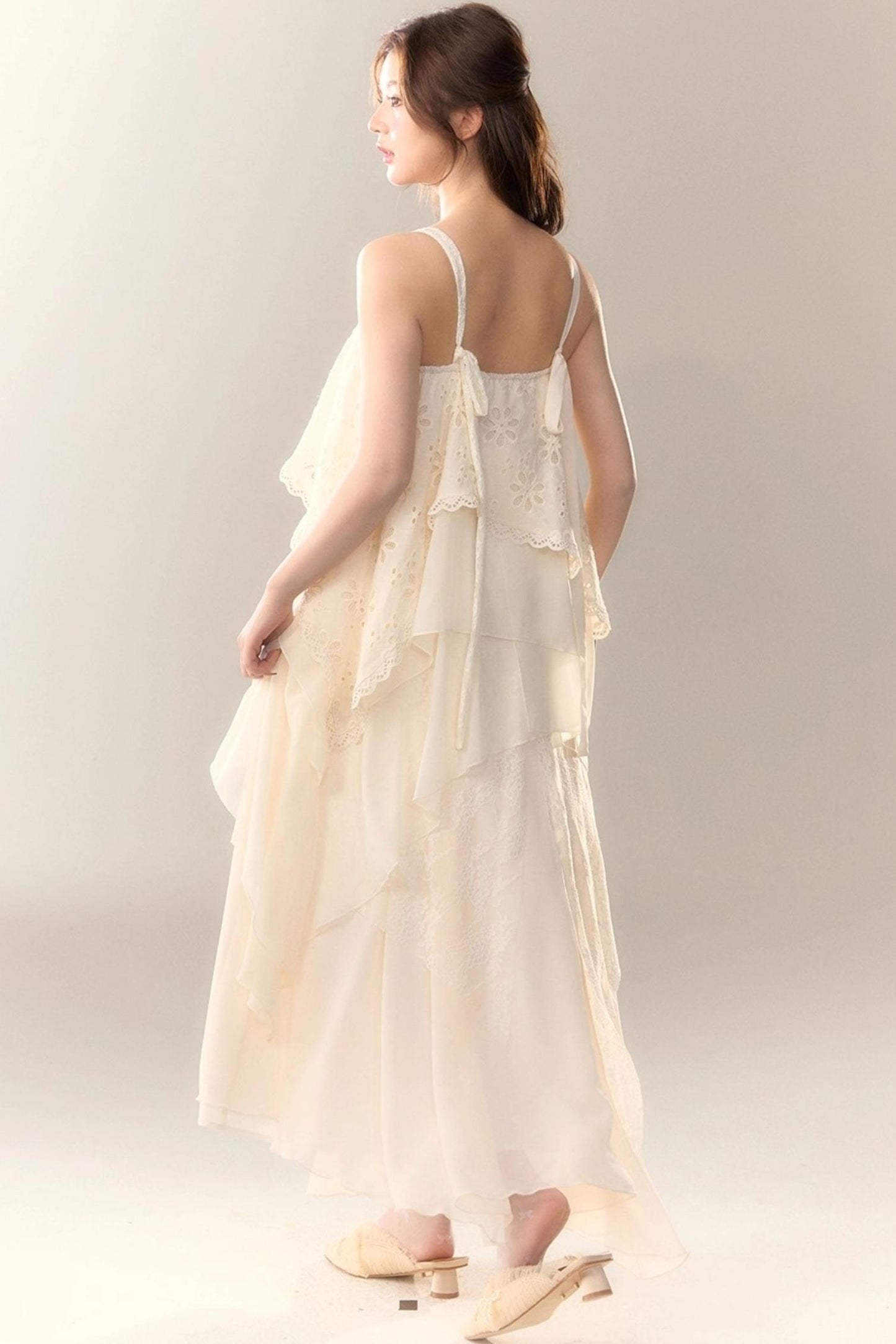 Roselle Spring Dress