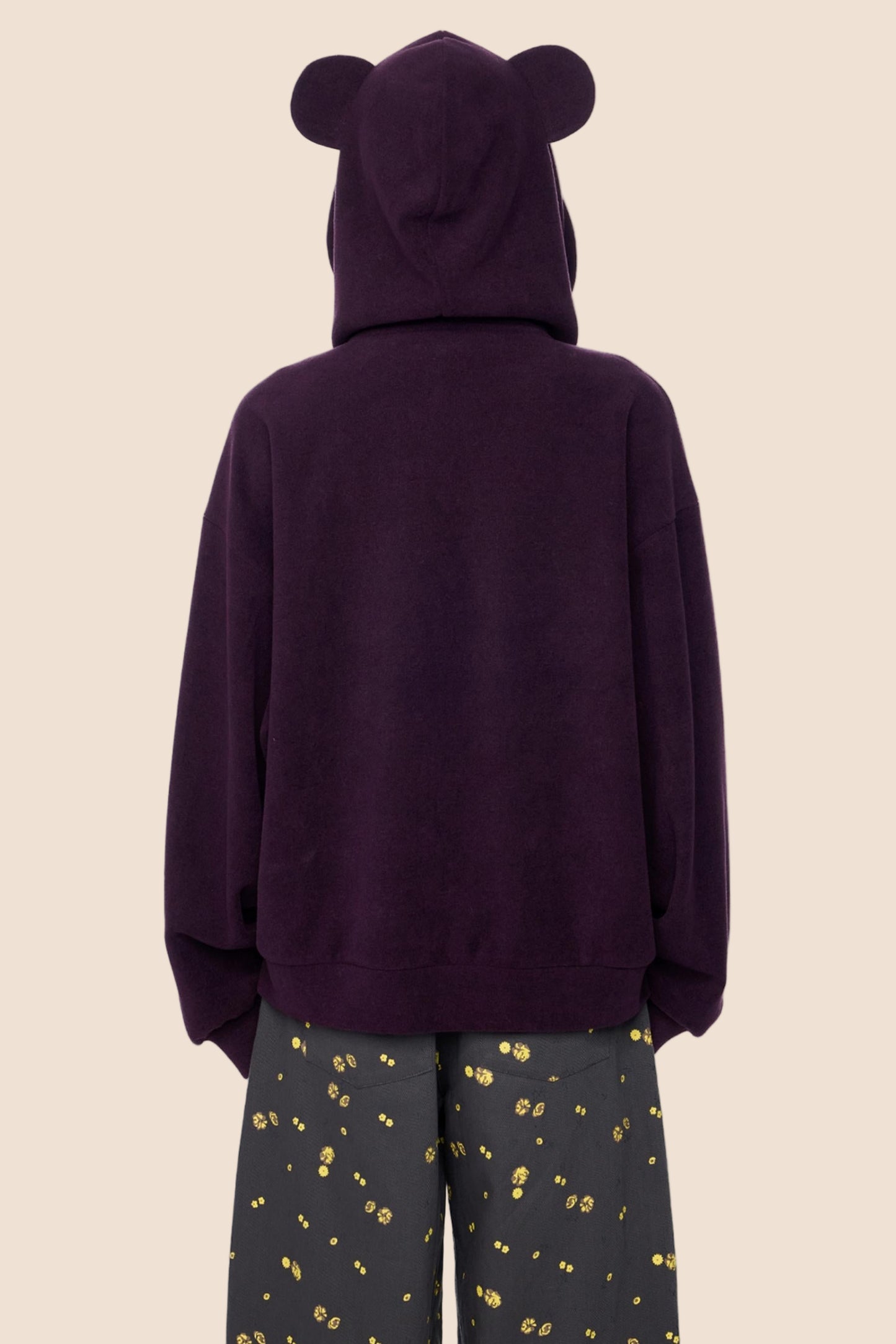 Loose Fit Casual Jacket