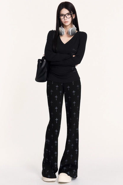 Hot Girl Hooded Sweatshirt Jacket Set-Up