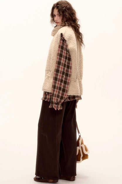 Love Reversible Vest Jacket Set-Up