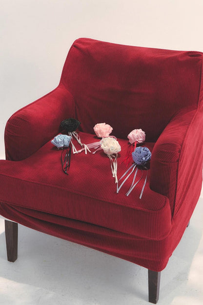 Handmade Flower Brooch