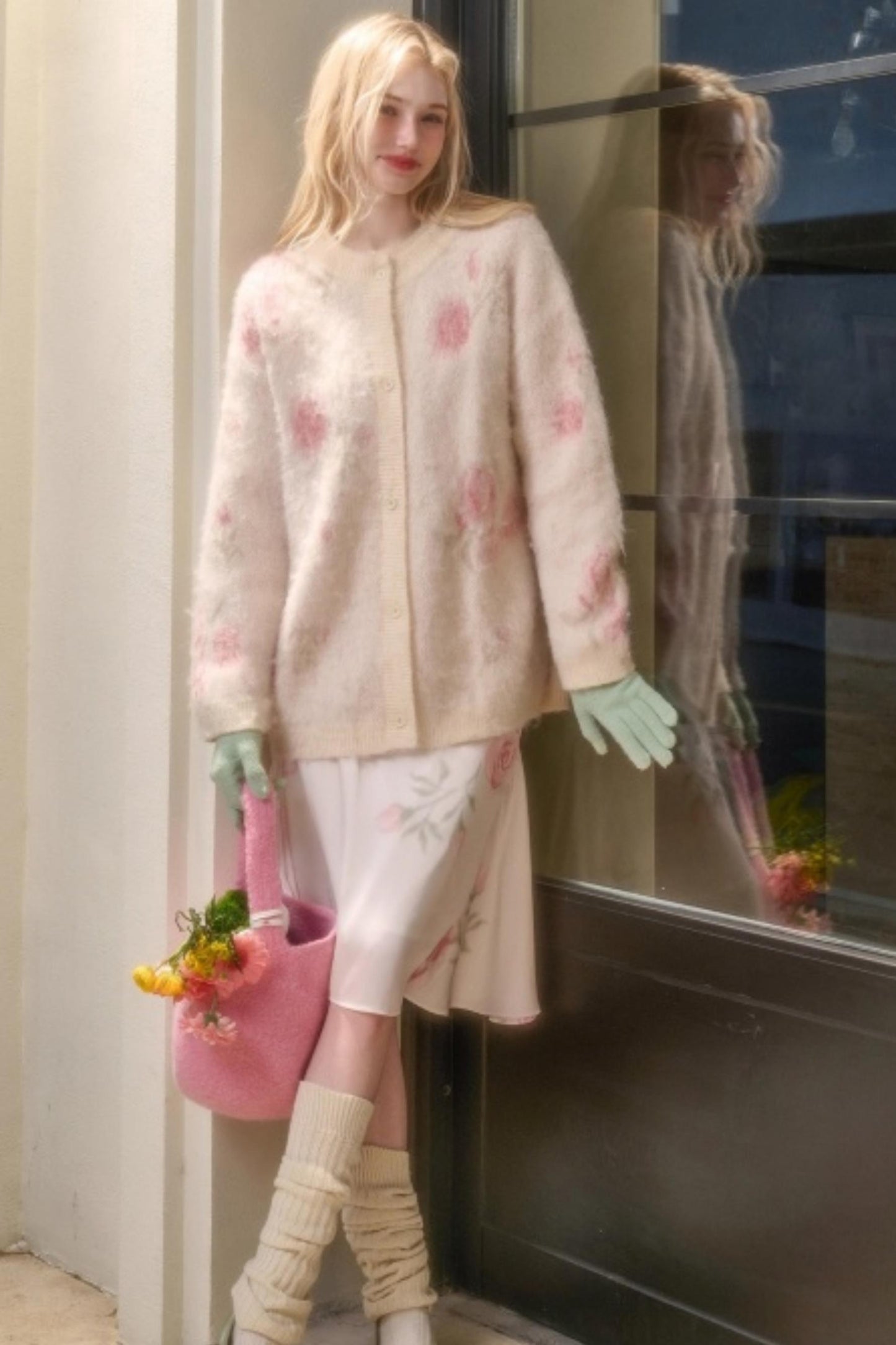 Milky Way Merino Wool Jacket