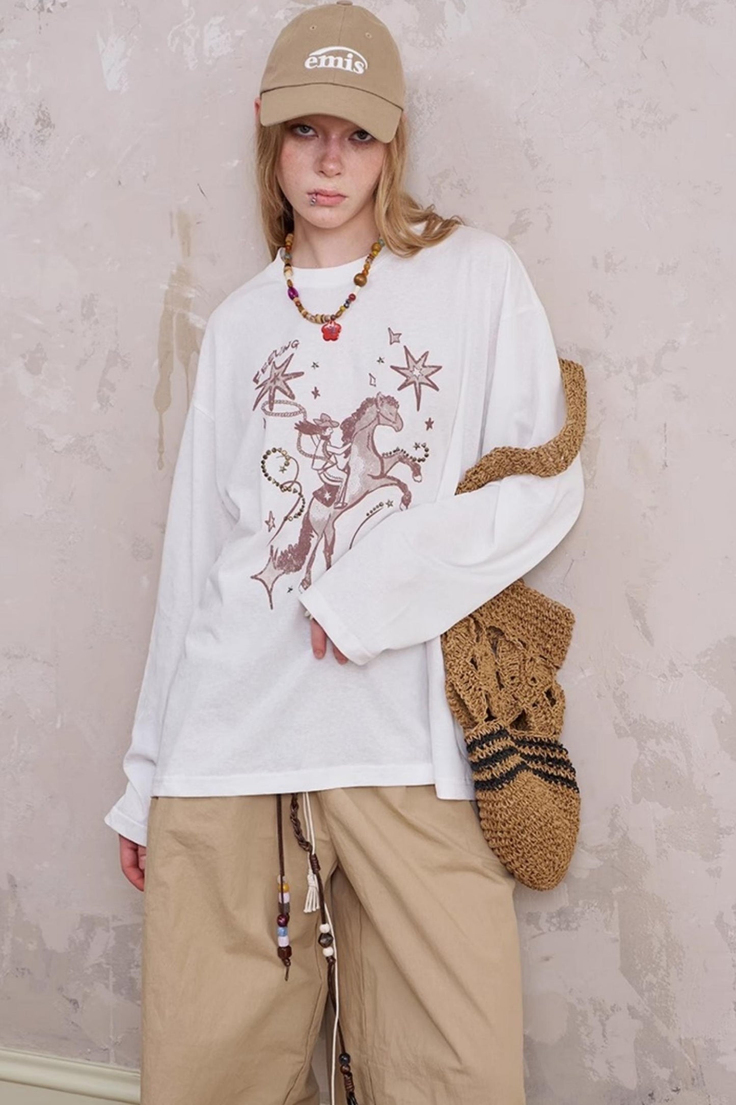 Vintage Silhouette T-Shirt