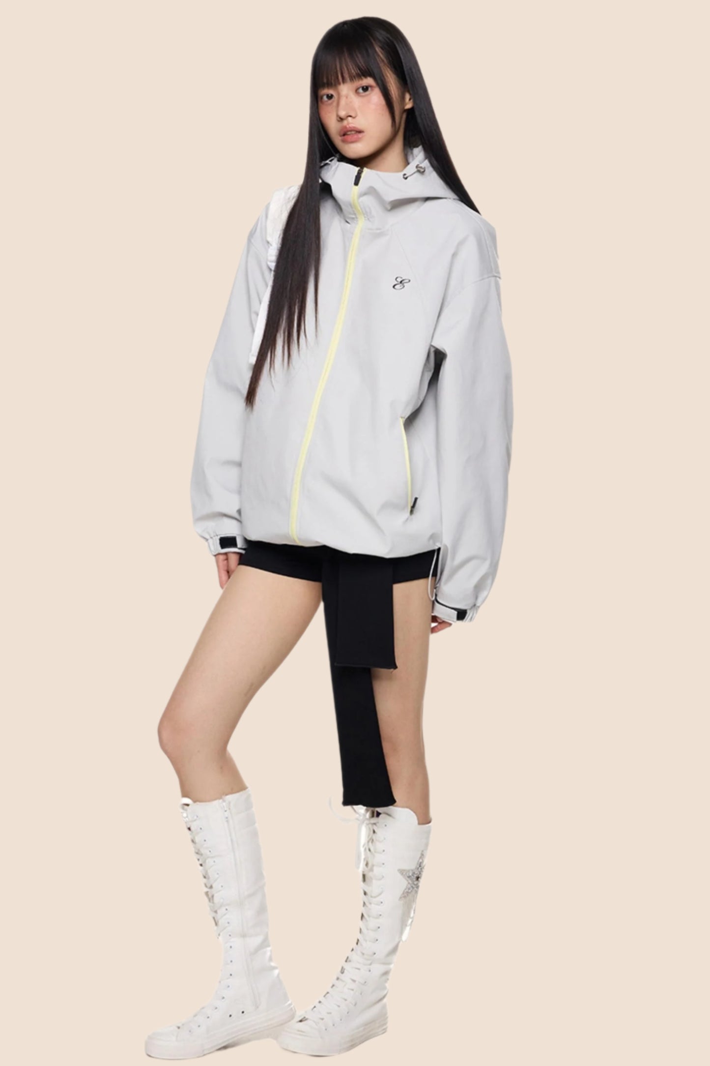 Lightweight Outdoor Sun Protection Jacket