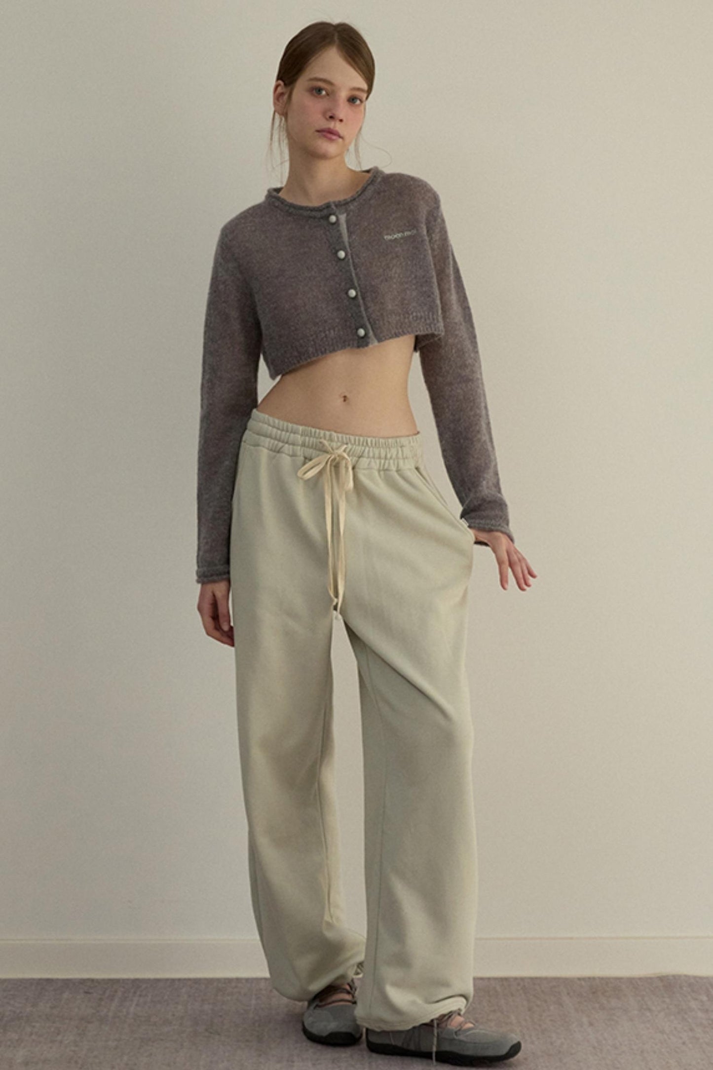 Cozy Fantasy Embroidered Set-Up