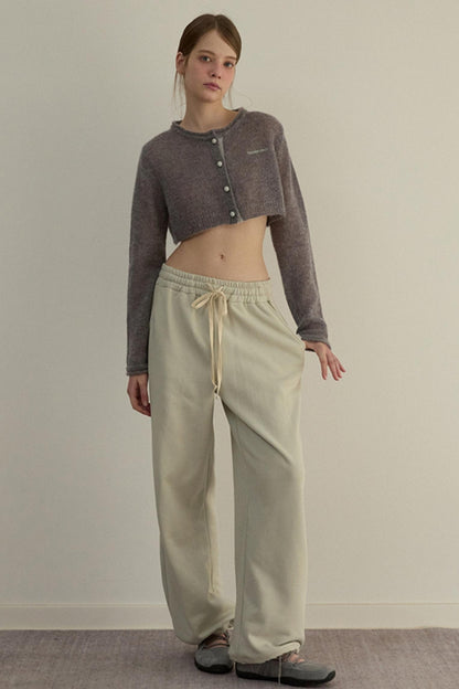 Cozy Fantasy Embroidered Set-Up