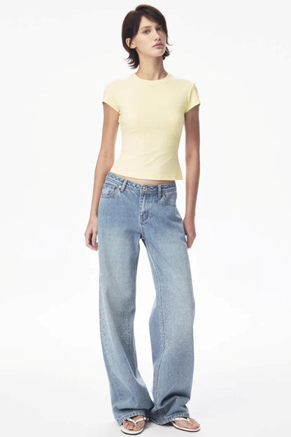 Classic Slim-Fit Knitted Sweater