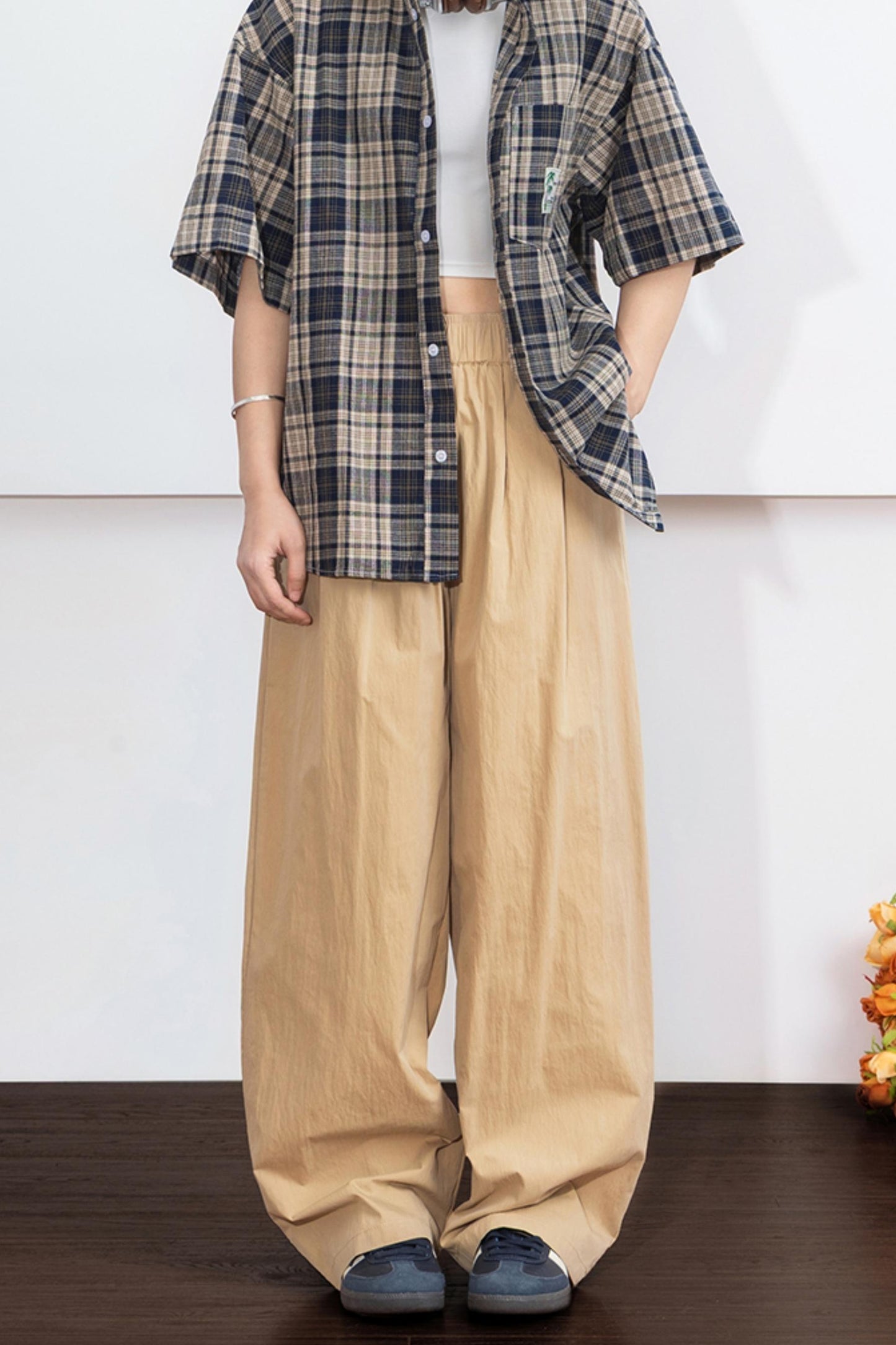 Summer Breeze Wide-Leg Pants