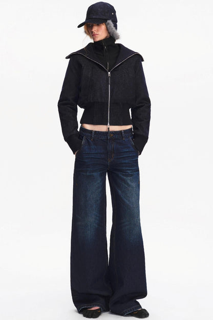 Furry Ear Protection Baseball Cap