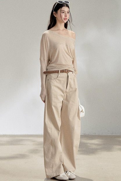 Pantalon banane amincissant Scimitar pour femme