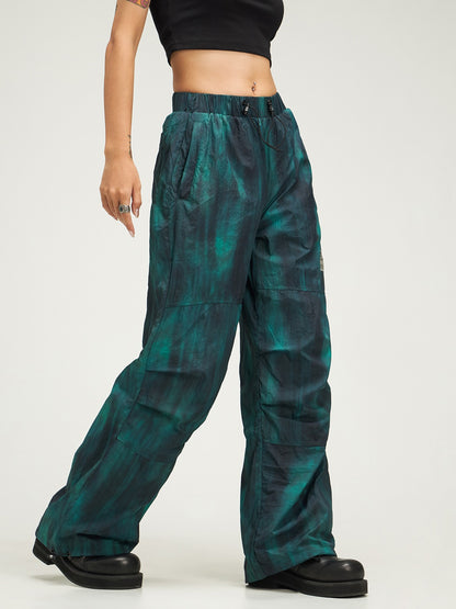 American Vintage Camouflage Trooper Pants