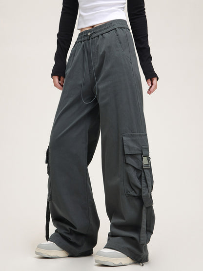 American Pocket Cargo Pants