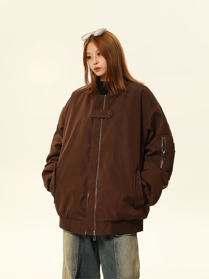 Amerikanische Retro -Baseball -Trikotjacke