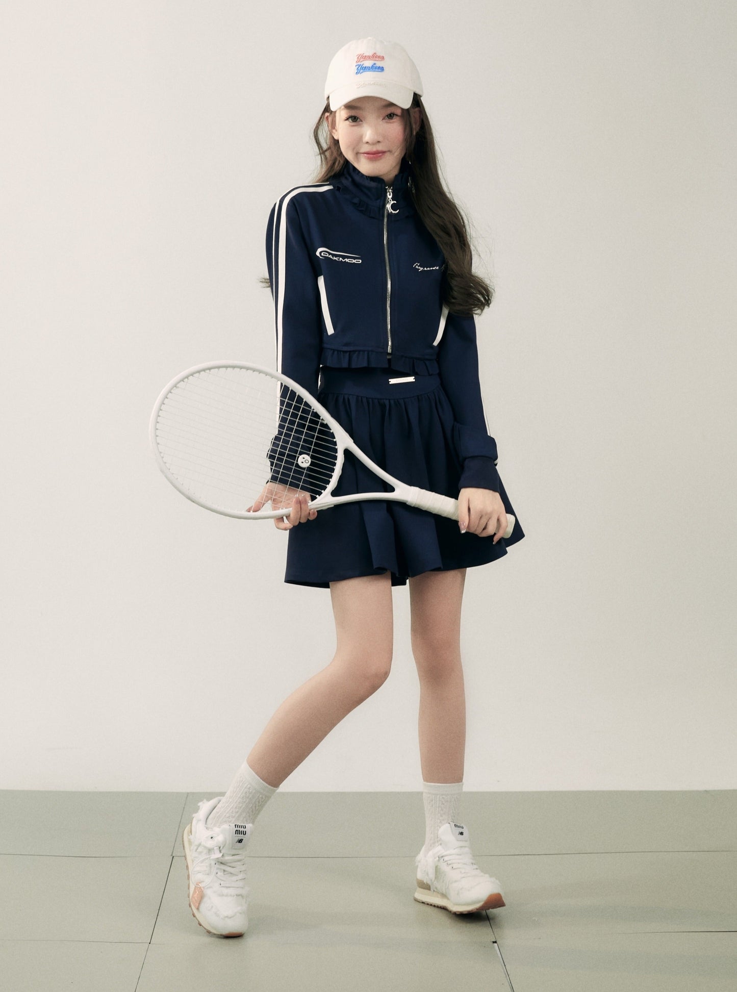 Tennis two-piece set