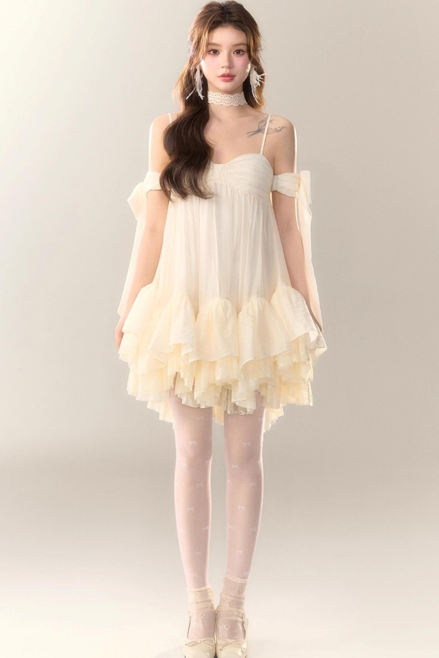 Sea Pearl Princess Dress