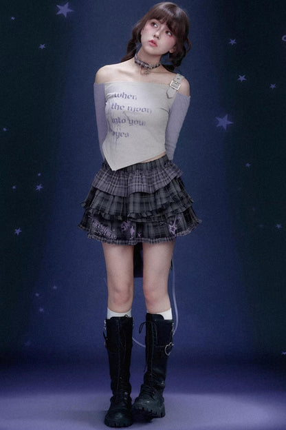 Pure Off-Shoulder Blouse