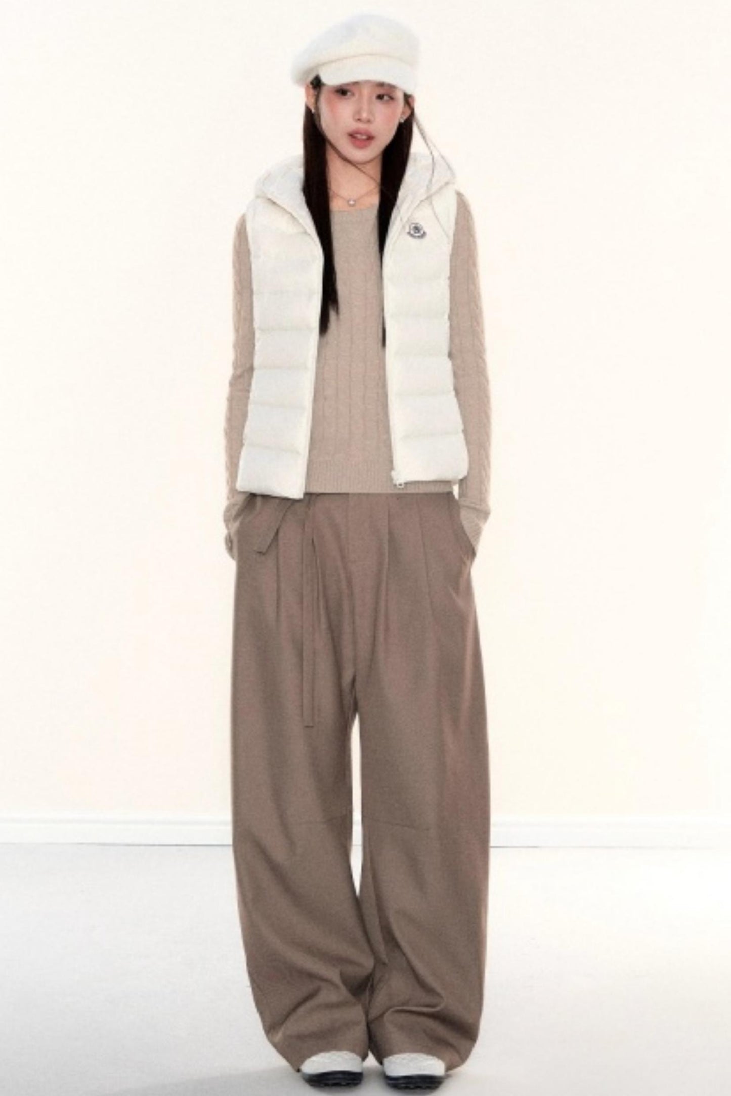 Scimitar Retro Drape Pants