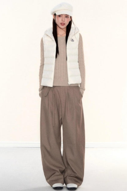 Scimitar Retro Drape Pants