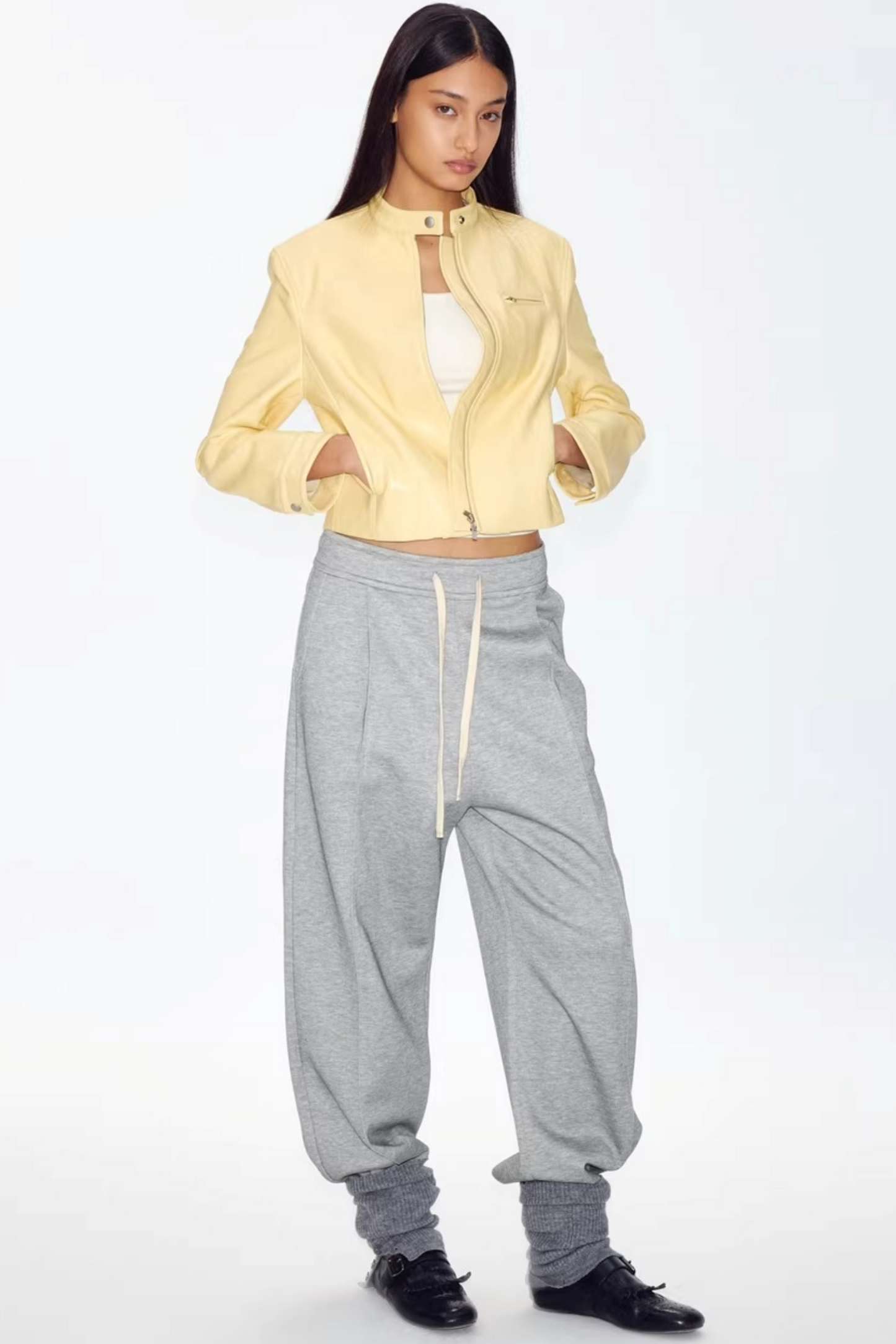 Classic Drawstring Sweatpants